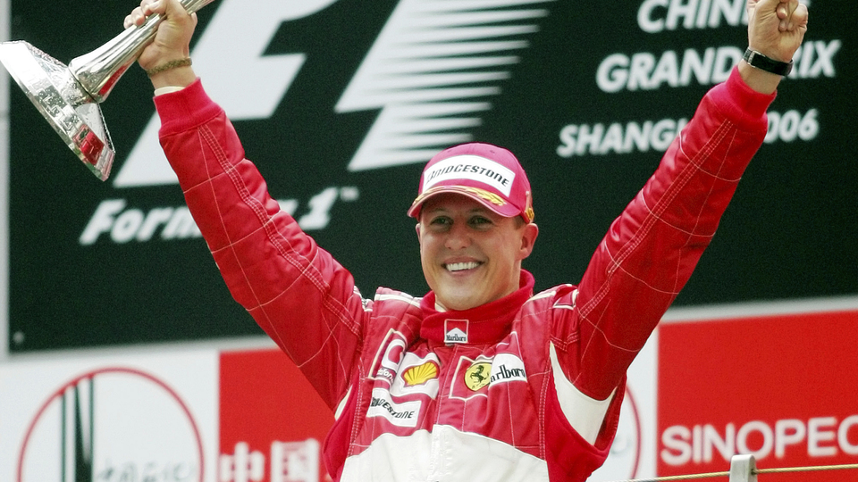 Michael Schumacher'e kök hücre iddiası!