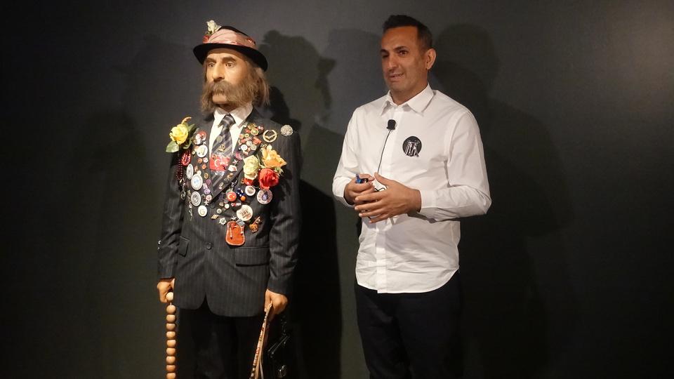 'Abrakadabra' sergisi açıldı