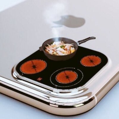 iPhone 11 neye benziyor?