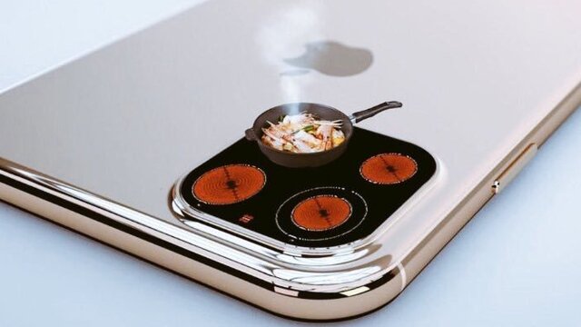 iPhone 11 neye benziyor?