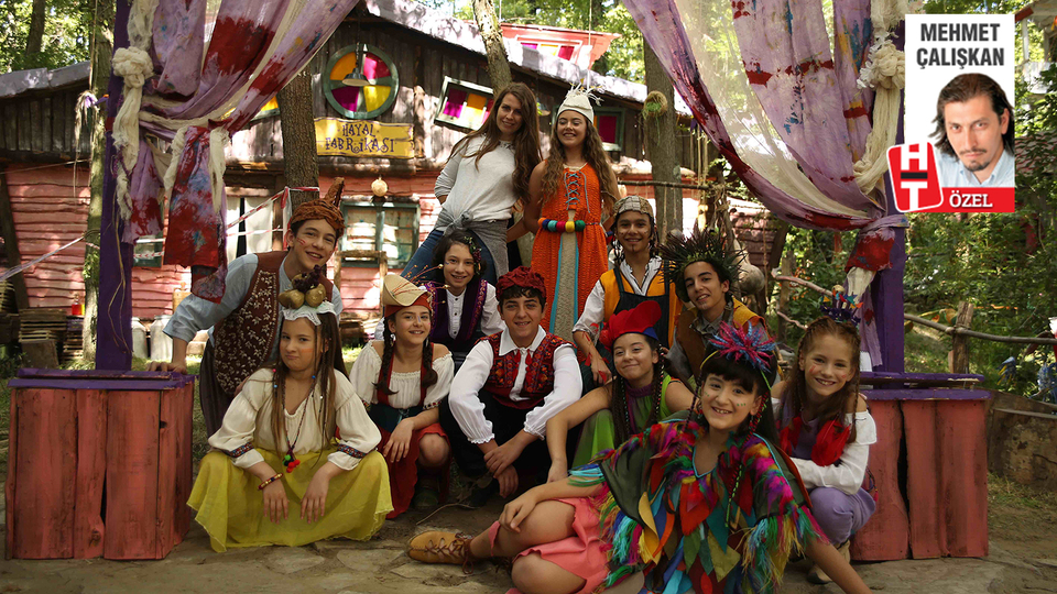 Fantastik dünyada yeni macera