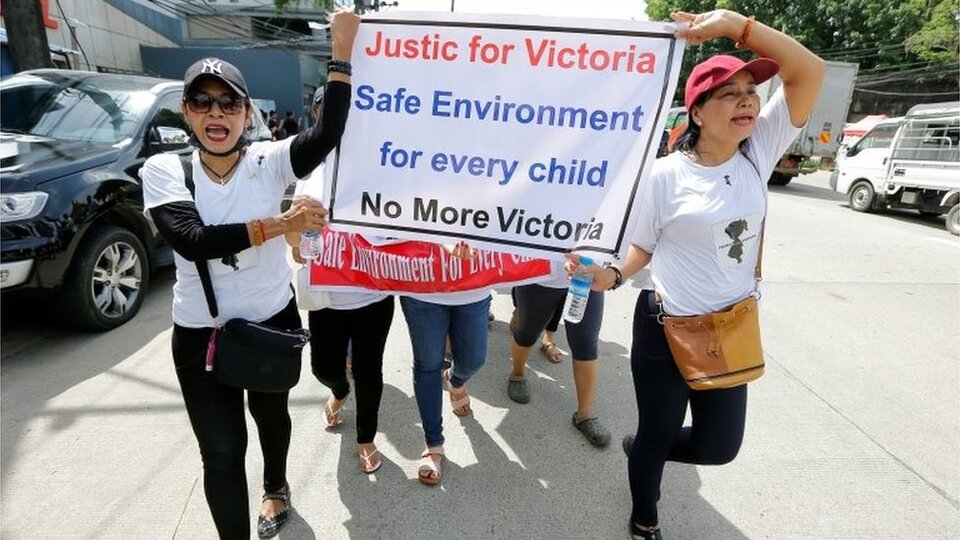 Myanmar'da anaokulunda tecavüze uğrayan 3 yaşındaki çocuk mahkemeye ifade verdi