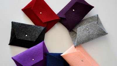 Evde cüzdan yapımı işi veren firmalar