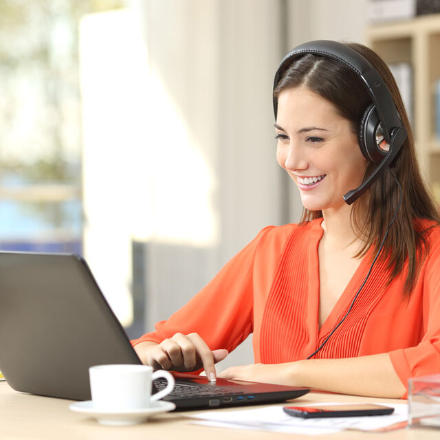 Evde çağrı merkezi işi para kazanma