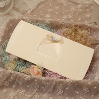 Evde davetiye katlayarak para kazanma