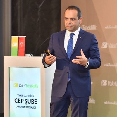 BES'te getiri sorununa cep şube çözümü