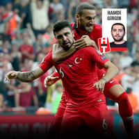 Fenerbahçeliler milli maçlarda coştu!