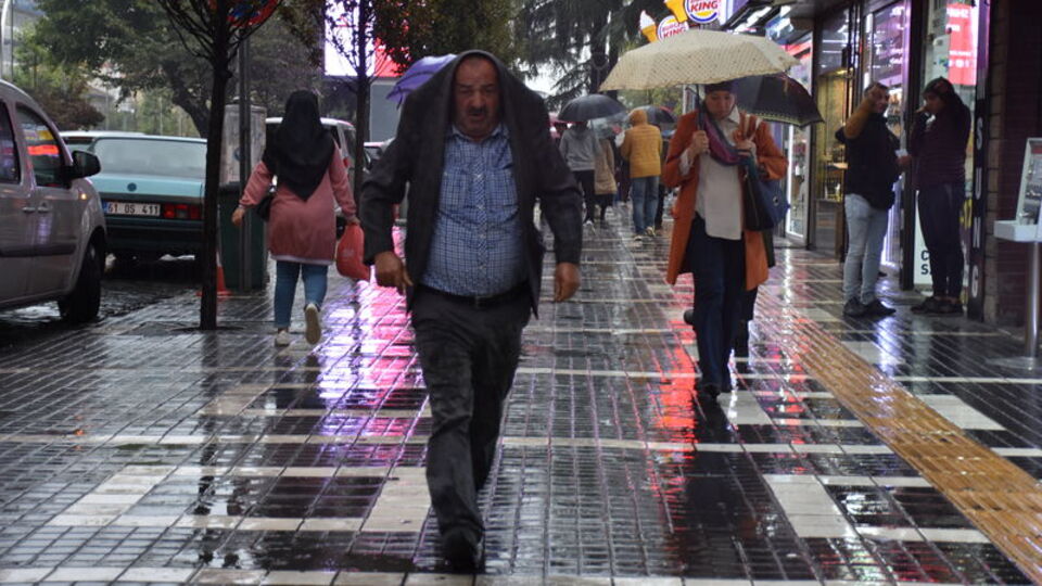 Doğu Karadeniz için uyarılar peş peşe!