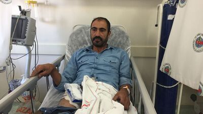 Şoka girdi: 'TV'de görmüştüm, sakın siz yapmayın'