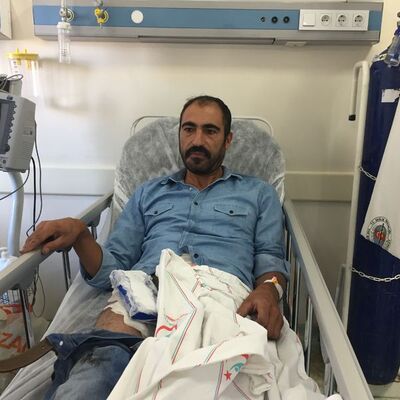 Şoka girdi: 'TV'de görmüştüm, sakın siz yapmayın'