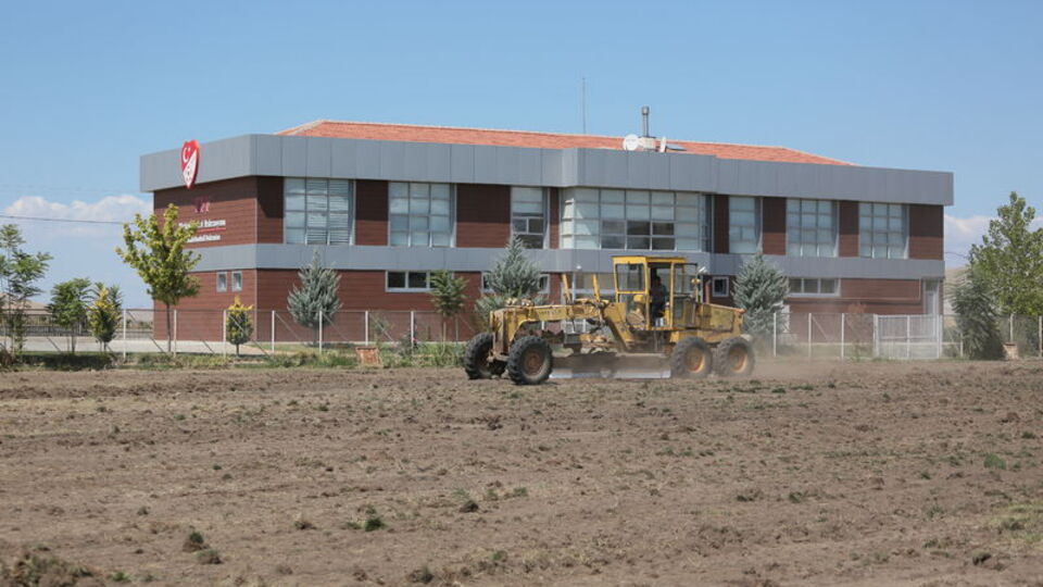 Y. Malatyaspor'un Futbol Köyü projesi