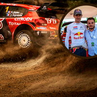 Türkiye Rallisi’ni heyecanla bekliyorum!