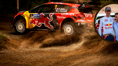 Türkiye Rallisi'ni heyecanla bekliyorum!