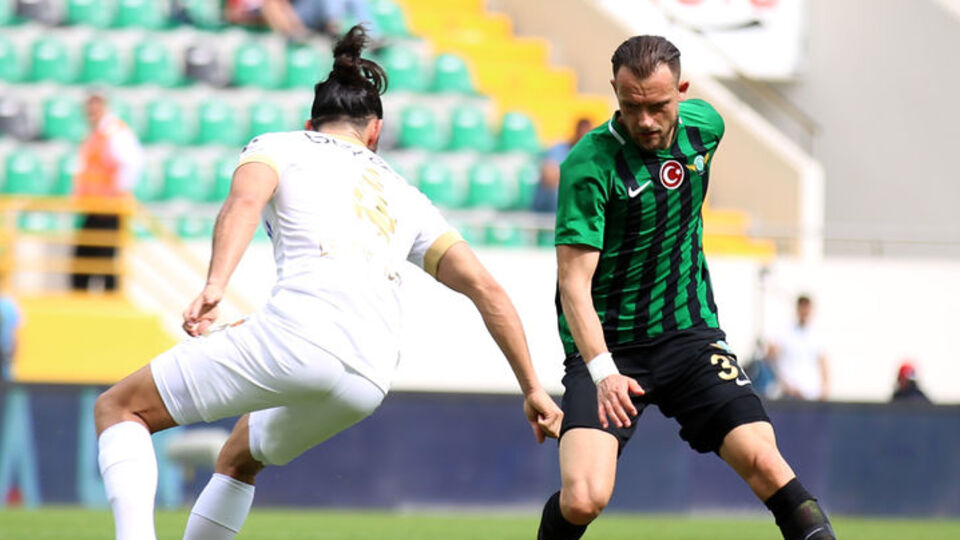 Akhisar'da Cikalleshi mucizesi