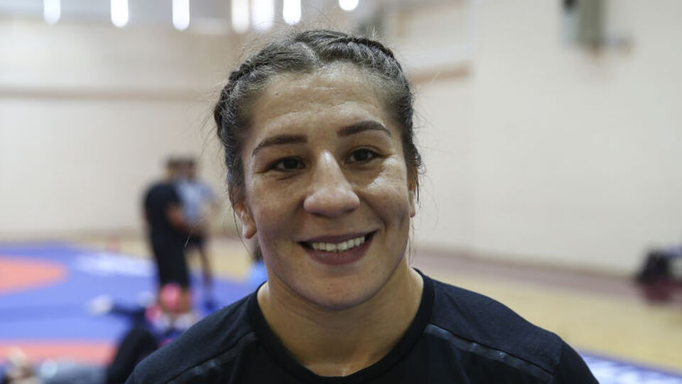 Yasemin Adar'ın tek düşüncesi şampiyonluk