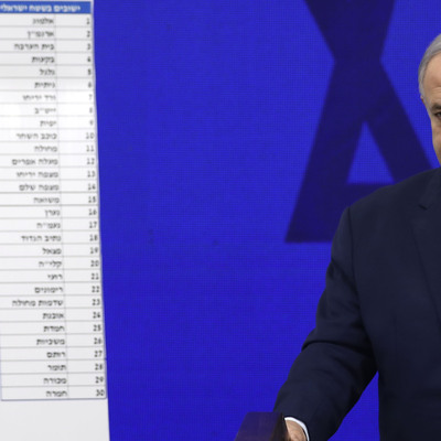 Netanyahu'nun seçim vaadi dünyayı ayağa kaldırdı