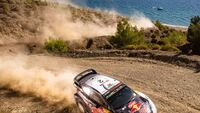 WRC'nin Türkiye etabı başlıyor