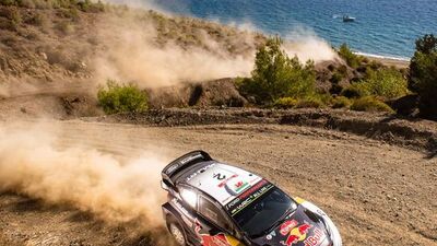 WRC'nin Türkiye etabı başlıyor