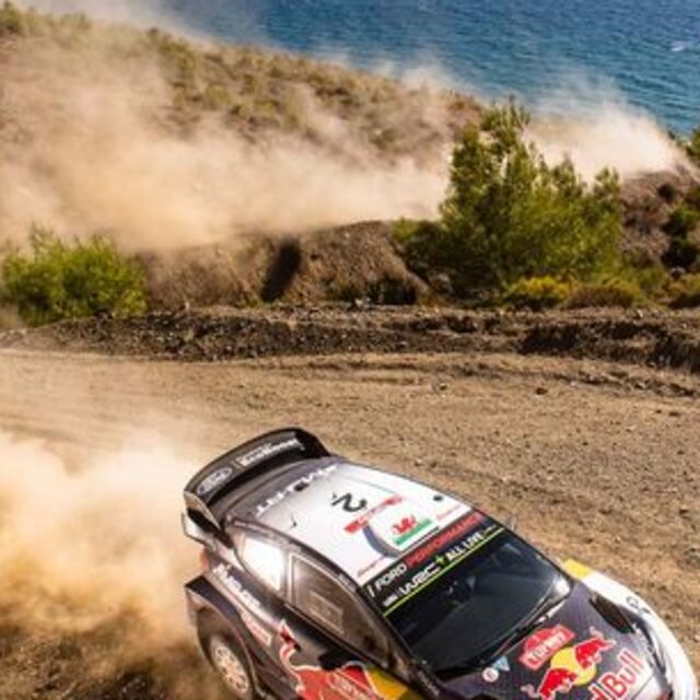 WRC'nin Türkiye etabı başlıyor