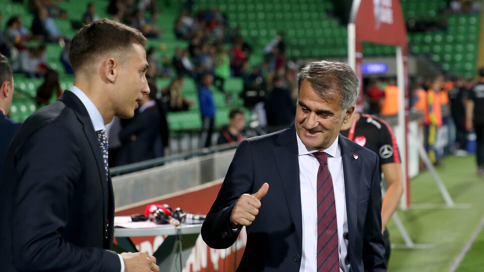 "Milli takım hakareti hak etmiyor"