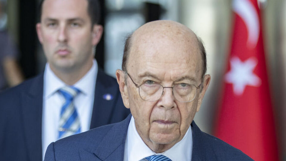 Ross:Çelik için muafiyet başvurularının yüzde 40'ını kabul ettik