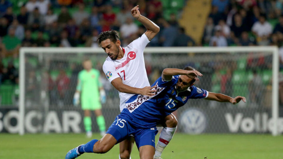 "Bu jenerasyon turnuvalara katılır"