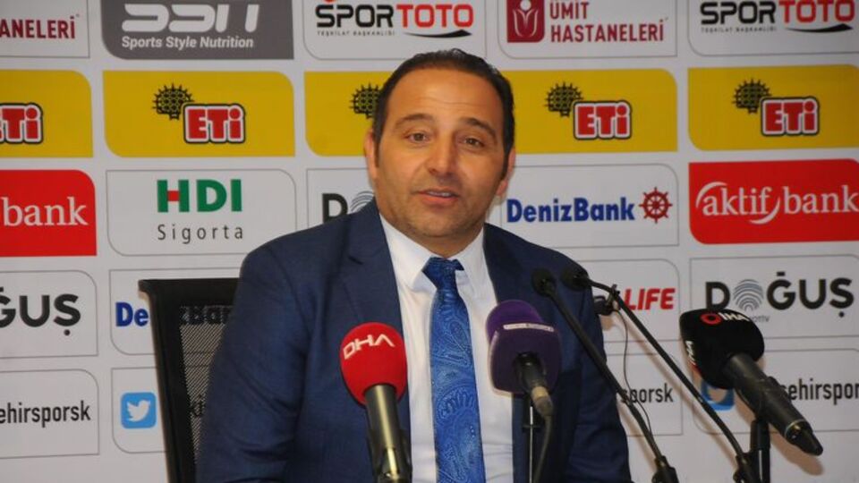 Eskişehirspor'da Fuat Çapa şoku