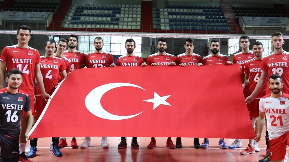 Filede Avrupa heyecanı erkeklere taşınacak