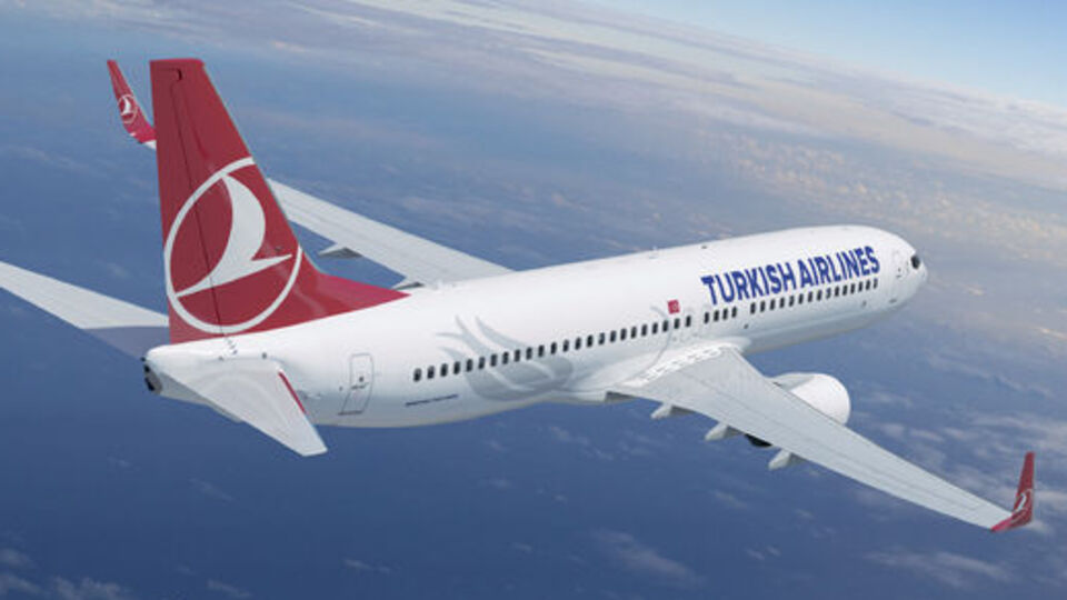 THY ağustosta yüzde 84,8 doluluğa ulaştı