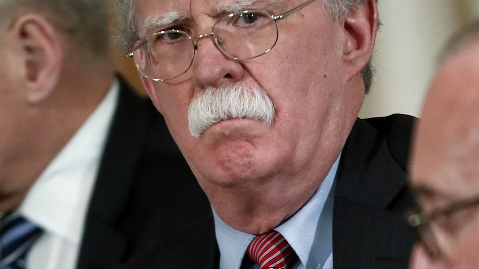 Tahran'ın Bolton neşesi: Bize '3 ay sonra yok olacaksınız' demişti ama...