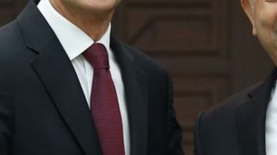 Çavuşoğlu'ndan kritik görüşme!