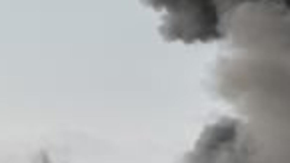 İsrail'den Gazze'ye hava saldırıları