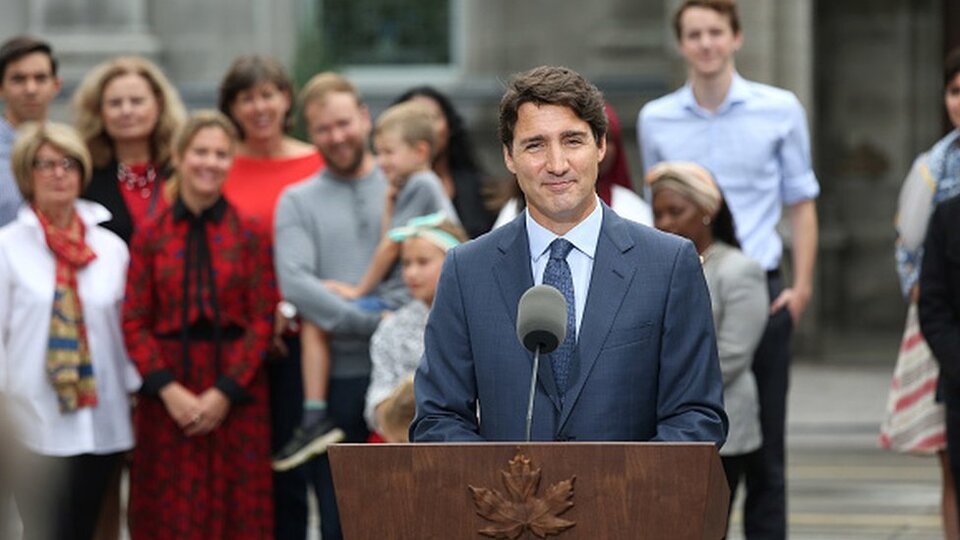 Kanada 21 Ekim'de genel seçime gidiyor