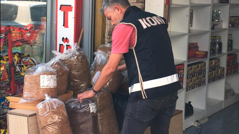 Emniyet ve Jandarma 'duman' etti!