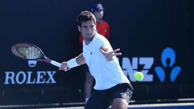 Davis Kupası'nda rakip Danimarka