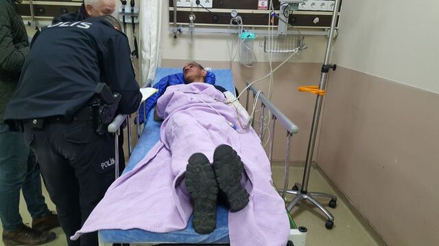 Doktora öldüresiye dayağa 9 yıl istendi