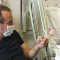 Haluk Levent sözünü tuttu!