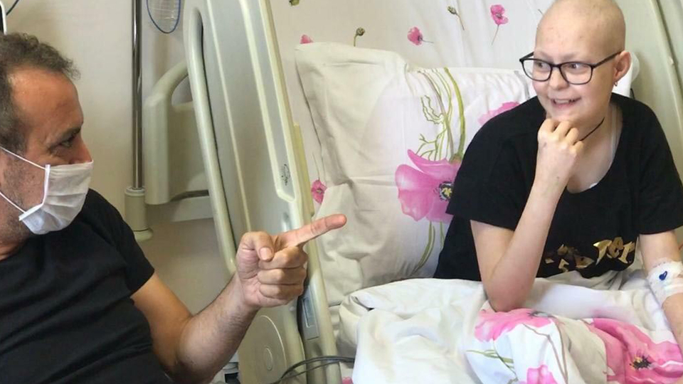 Haluk Levent sözünü tuttu!