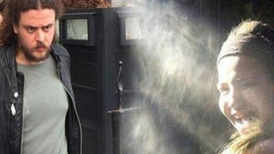 Kılıçla öldürülen genç kızın davasında sıcak gelişme!