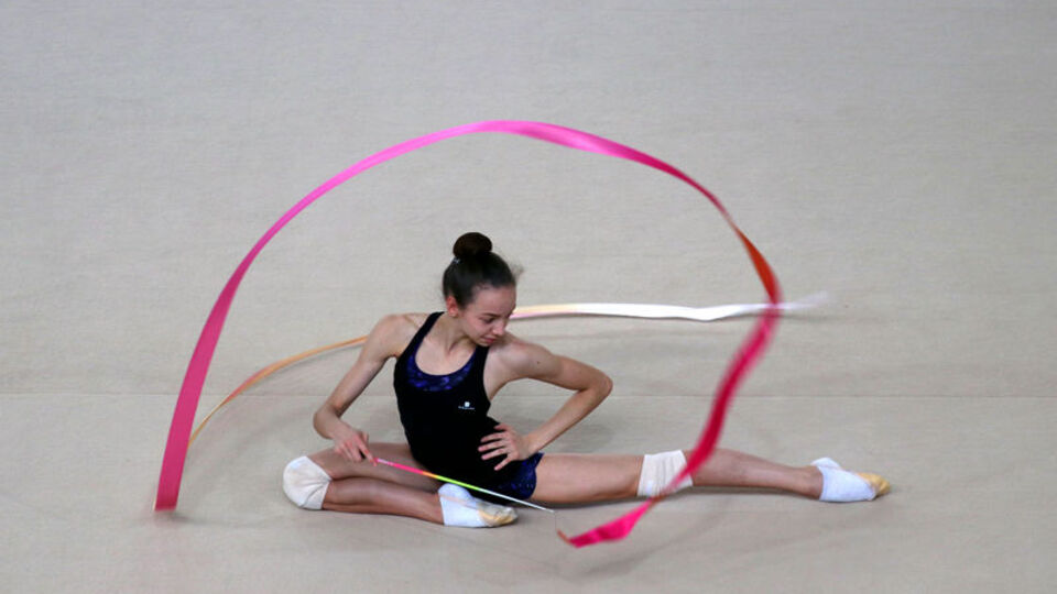 Şampiyonaya annesiyle hazırlanıyor