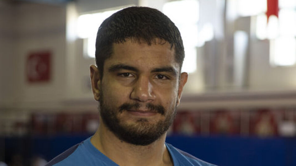 Taha Akgül, 3. şampiyonluğa hazır