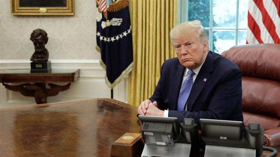 'Trump İran'a yaptırımları hafifletecek' iddiası!