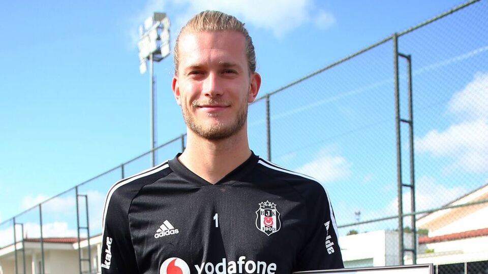 Karius'a Almanya'dan ödül