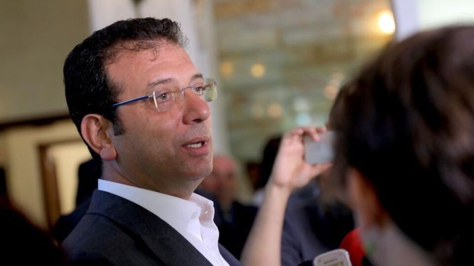 İmamoğlu'ndan 'Halk Ekmek zammı' açıklaması