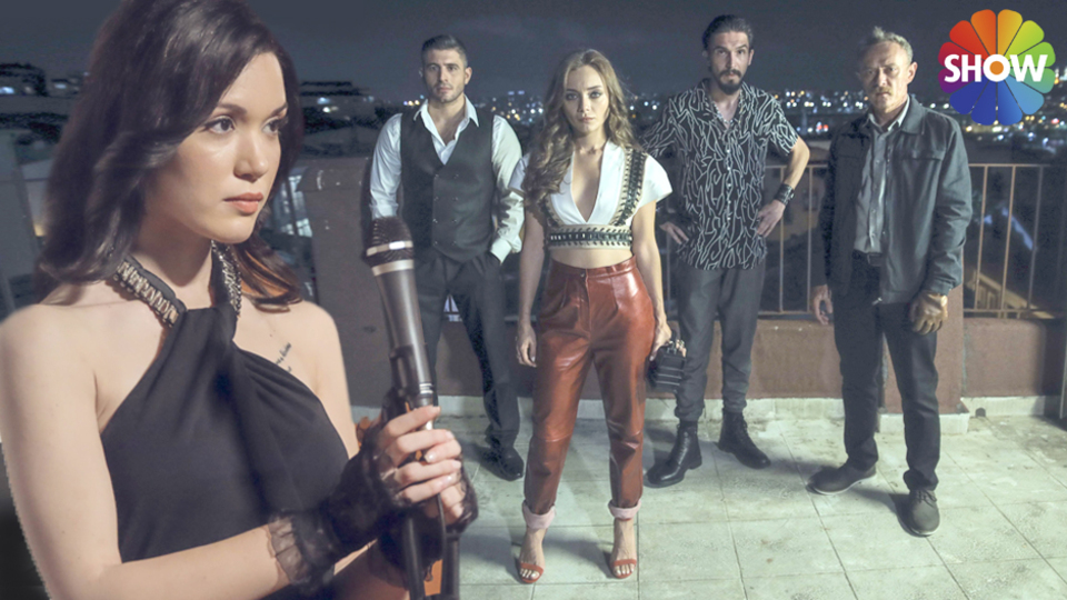 'Çukur'un yeni sezonunda kadınların gücü konuşacak!