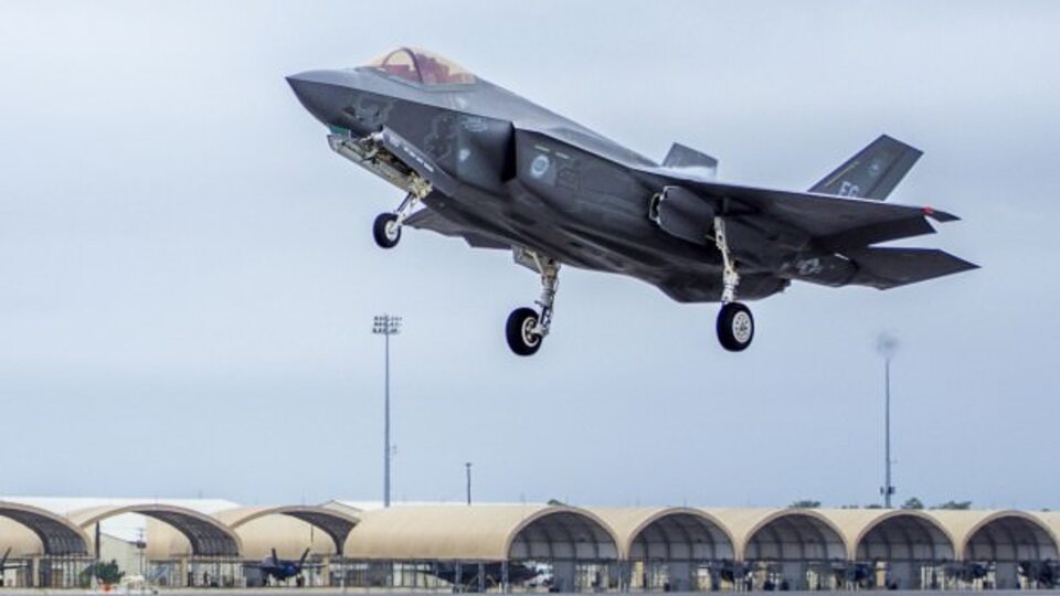 ABD, Patriot ve F-35'leri 2 yılda o ülkeye sattı!