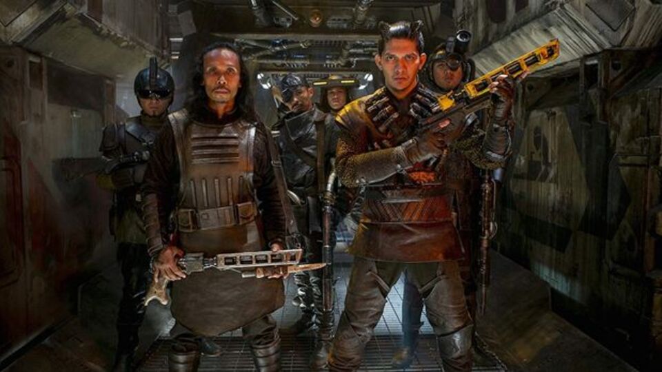 Star Wars filmi oyuncuları ve konusu