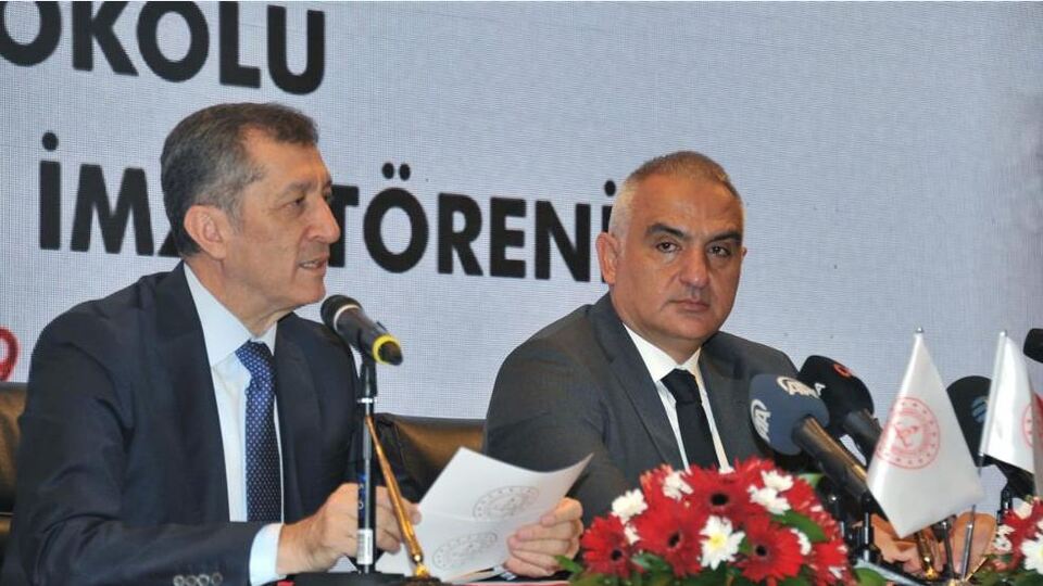 Kültür ve sanat protokolü imzalandı