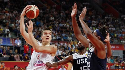 ABD'ye bir darbe de Sırbistan'dan