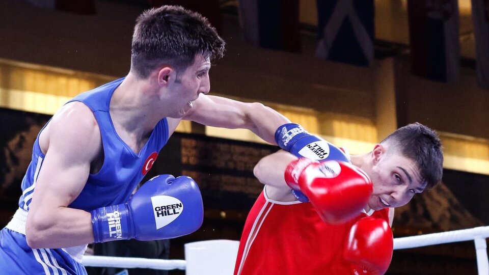 Tuğrulhan Erdemir 2. turda